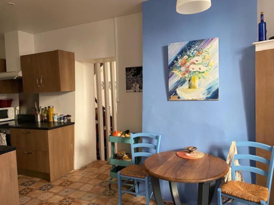Appartement Le Nid Du Saleys - 70 M2 Centre Ville De ซาลีส์-เดอ-เบอาร์น ภายนอก รูปภาพ